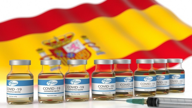 Amende pour les réfractaires au vaccin en Galice-vaccin espagne Amende pour les réfractaires au vaccin en Galice-vaccin espagne