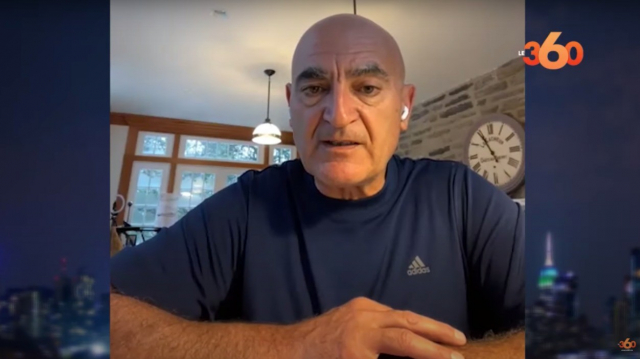 Le Dr Moncef Slaoui - Le Dr Moncef Slaoui -