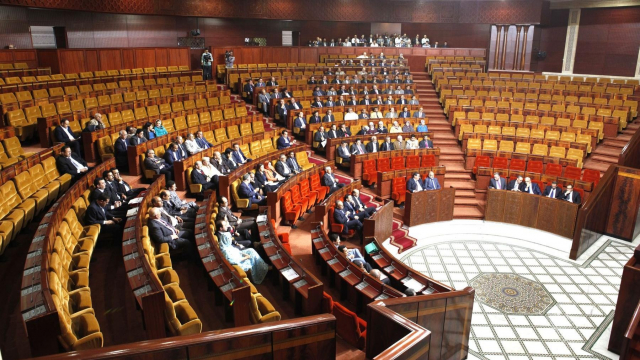 Chambre des représentants