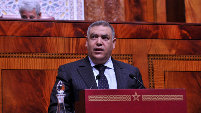 Abdelouafi Laftit Abdelouafi Laftit