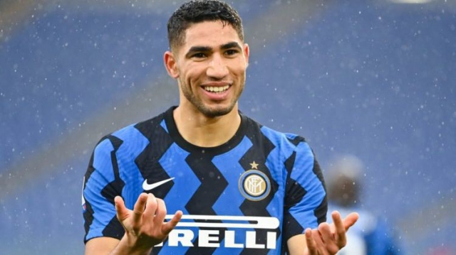 Achraf Hakimi-5 Achraf Hakimi-5