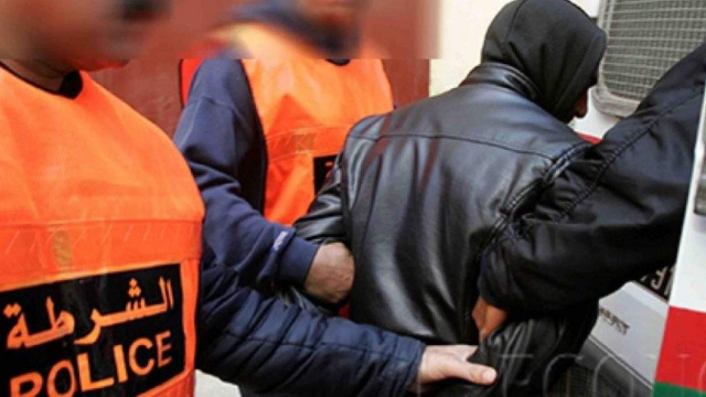 Arrestation Arrestation
