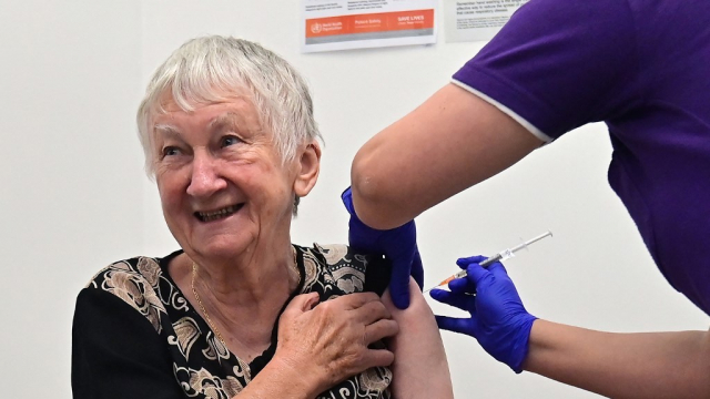 Vaccination - Australie - Coronavirus - Covid-19 Vaccination - Australie - Coronavirus - Covid-19