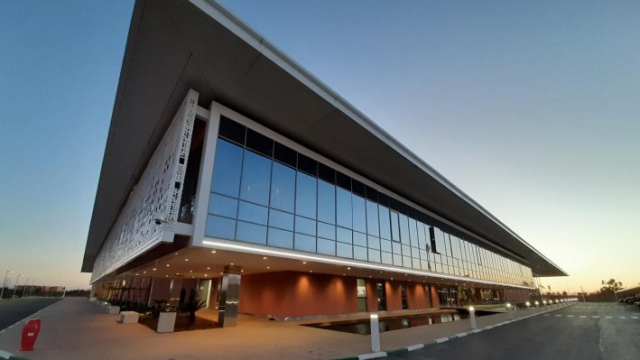 Benguerir Data center Benguerir Data center