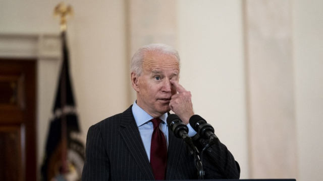 Joe Biden - Washington - Covid-19 - 500 000 morts - Maison Blanche Joe Biden - Washington - Covid-19 - 500 000 morts - Maison Blanche