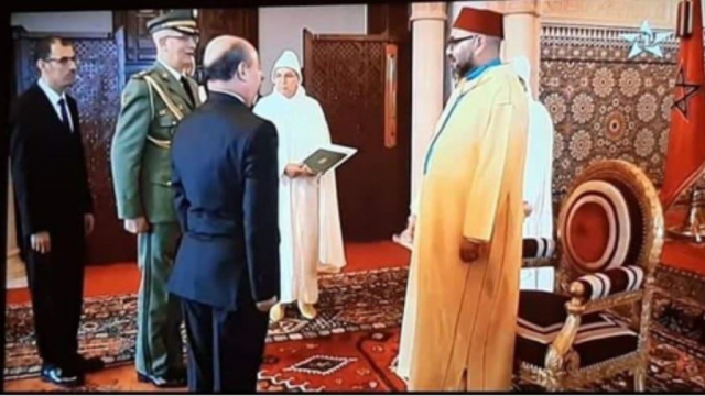 Ambassadeur Algérie Ambassadeur Algérie