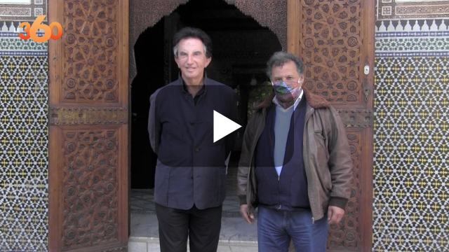 Cover_Vidéo: Jack Lang: “Le judaïsme marocain est original” Cover_Vidéo: Jack Lang: “Le judaïsme marocain est original”