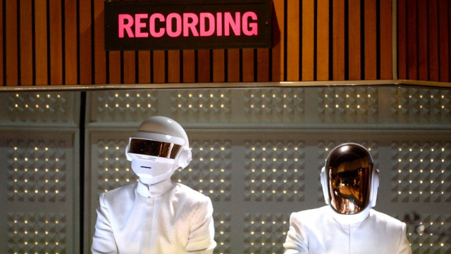 Daft Punk Daft Punk