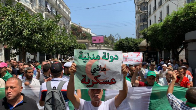 Slogan Hirak Slogan Hirak