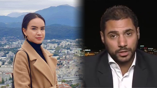 Cover - Jérôme Pigné et Yosra Aribi Cover - Jérôme Pigné et Yosra Aribi