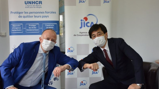 Jica HCR Jica HCR