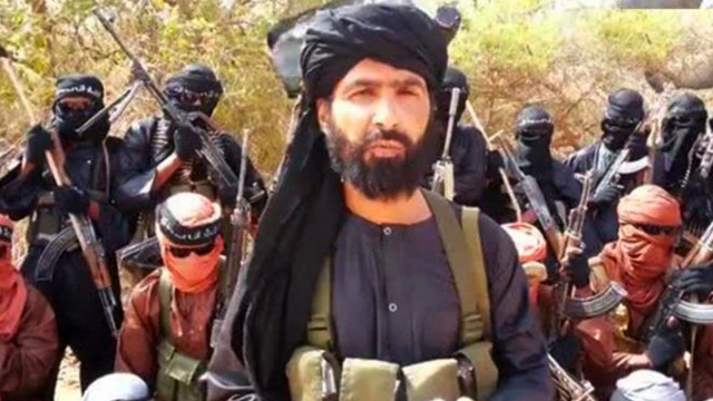 Adnane Abou Walid Al-Sahraoui - Polisario - Etat islamique dans le grand Sahara Adnane Abou Walid Al-Sahraoui - Polisario - Etat islamique dans le grand Sahara