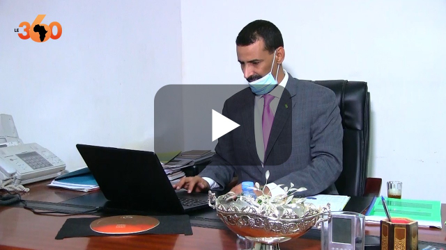 Vidéo. Mauritanie: le président de la HAPA évoque la situation et les défis de régulation des médias Vidéo. Mauritanie: le président de la HAPA évoque la situation et les défis de régulation des médias