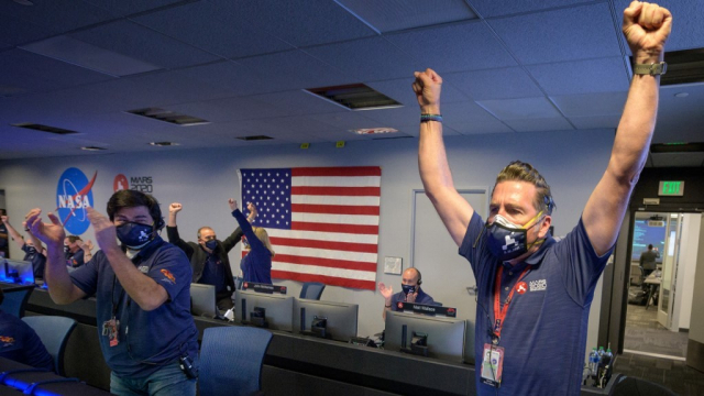 Nasa - Rover Perseverance - Mars - Vie sur Mars Nasa - Rover Perseverance - Mars - Vie sur Mars