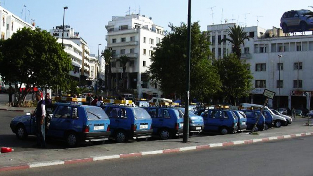 Taxis Rabat Taxis Rabat