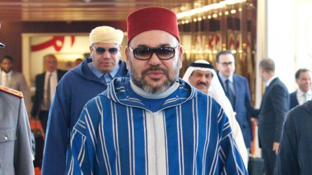 Roi Mohammed VI Roi Mohammed VI