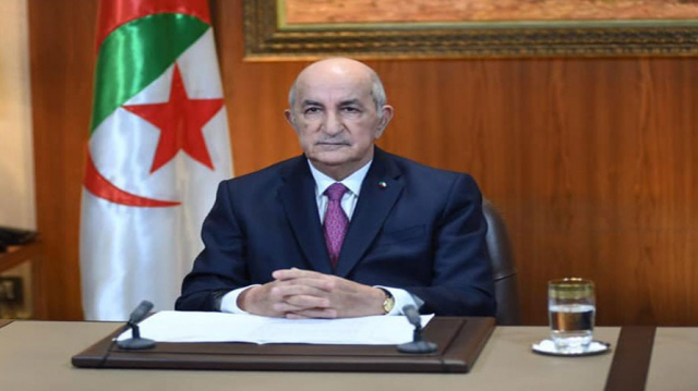 Tebboune Tebboune