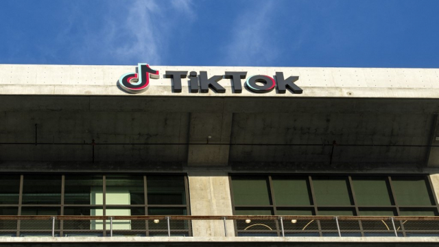 TikTok- siège Etats-Unis - Californie TikTok- siège Etats-Unis - Californie