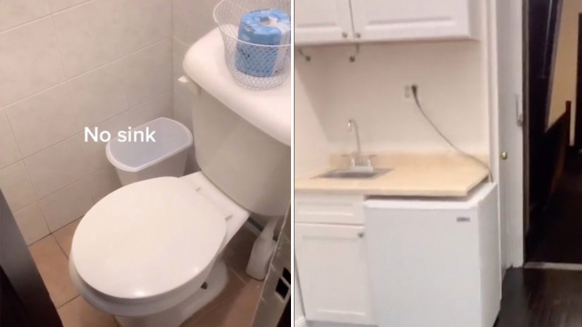 Pire appartement de NYC - TikTok - Greenwich Village Pire appartement de NYC - TikTok - Greenwich Village