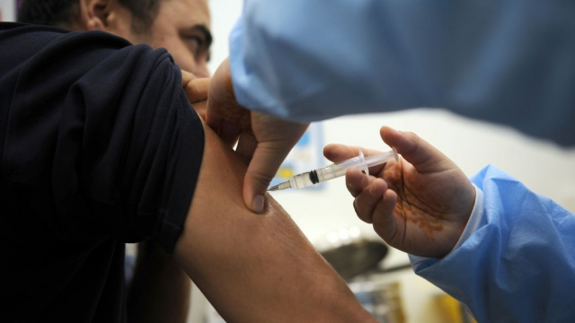vaccination vaccination