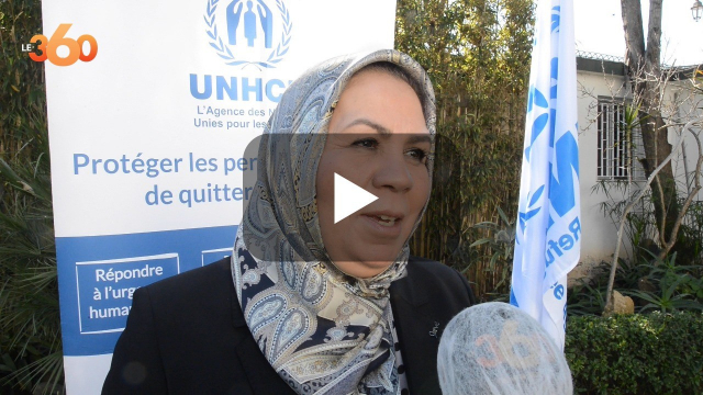 cover vidéo :Hommage de l&#039;ONU à Rabat à Latifa bn Ziaten pour ses efforts en faveur de la paix dans le monde