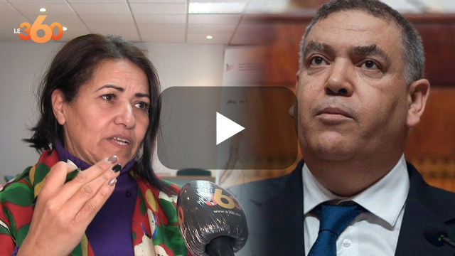 Cover Vidéo - انتخابات 2021: لهذه الاسباب جمعية نسائية تراسل وزير الداخلية Cover Vidéo - انتخابات 2021: لهذه الاسباب جمعية نسائية تراسل وزير الداخلية