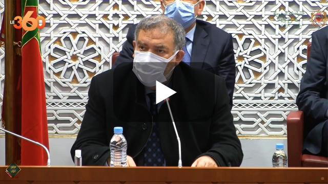 Cover_Vidéo: انتخابات 2021 لفتيت يدعو الي تسريع المصادقة على اللوائح المهنية Cover_Vidéo: انتخابات 2021 لفتيت يدعو الي تسريع المصادقة على اللوائح المهنية