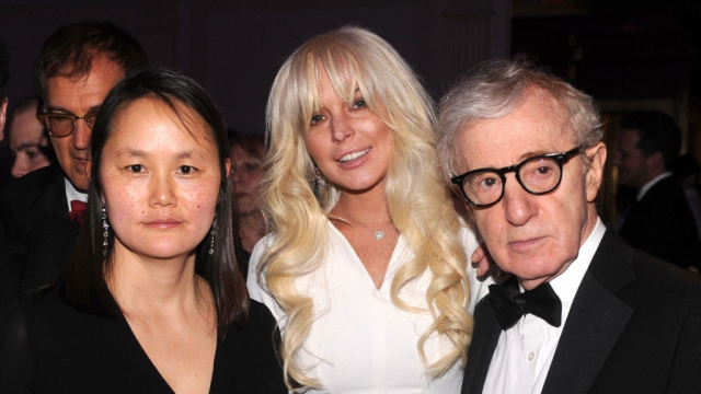 Woody Allen - Soon Yi Previn - Allen v. Farrow - Woody Allen - Soon Yi Previn - Allen v. Farrow -