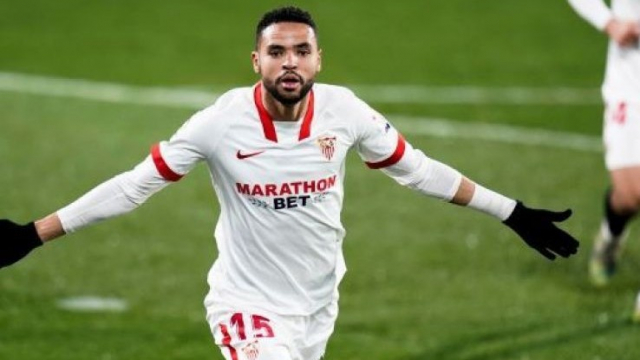Youssef En-Nesyri Youssef En-Nesyri