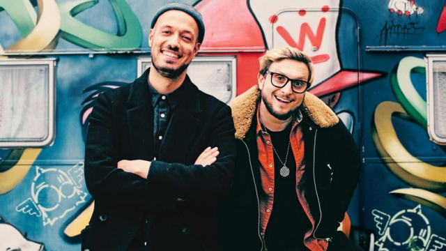 Les Youtubeurs Mcfly et Carlito Les Youtubeurs Mcfly et Carlito