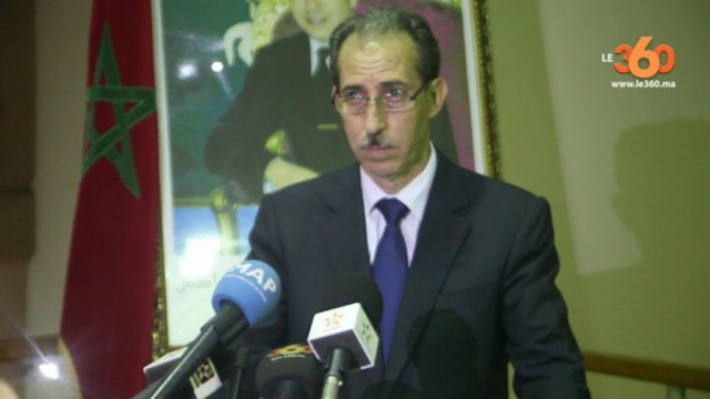 Moulay El Hassan Daki, procureur général du Roi près la Cour de cassation, président du ministère public Moulay El Hassan Daki, procureur général du Roi près la Cour de cassation, président du ministère public