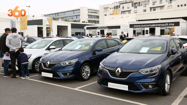 Cover : Renault Selection met en vente plus de 150 véhicules d'occasion «prêts à partir» Cover : Renault Selection met en vente plus de 150 véhicules d'occasion «prêts à partir»