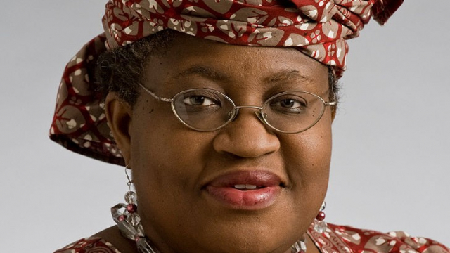 Ngozi Okonjo Iweala - OMC Ngozi Okonjo Iweala - OMC