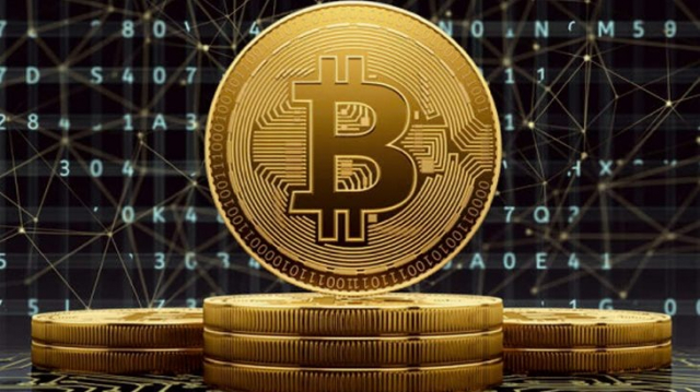 Bitcoin - cryptomonnaie