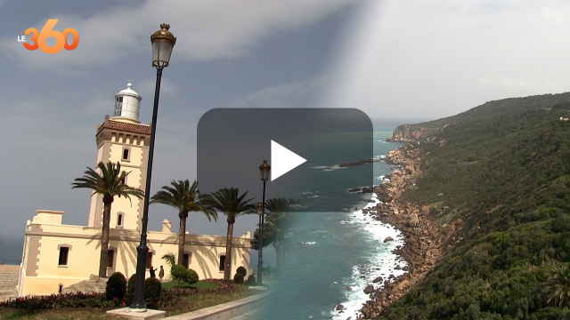 Cover_Vidéo: Après sa réhabilitation, le phare du Cap Spartel doté d'un Musée d'art s'apprête à ouvrir ses portes Cover_Vidéo: Après sa réhabilitation, le phare du Cap Spartel doté d'un Musée d'art s'apprête à ouvrir ses portes