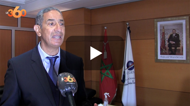 cover انتخابات 2021: الاتحاد العام لمقاولات المغرب يعتز بالدور الذي يلعبه بمجلس المستشارين cover انتخابات 2021: الاتحاد العام لمقاولات المغرب يعتز بالدور الذي يلعبه بمجلس المستشارين