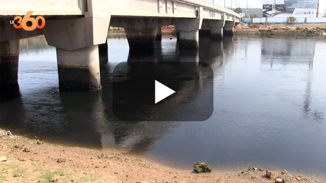 Cover Vidéo -  تلوث نهر أبي رقراق وسكوت السلطات امام غضب الساكنة
