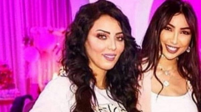 Dounia et Ibtissam Batma Dounia et Ibtissam Batma
