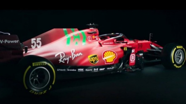 SF21 Ferrari SF21 Ferrari