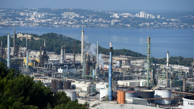 Total BioRefinery - La Mède - Marseille - France - Hydrogène - Transition Total BioRefinery - La Mède - Marseille - France - Hydrogène - Transition
