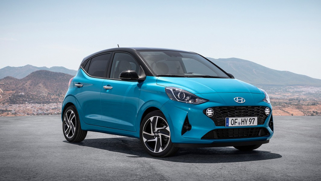 Nouvelle Hyundai i10 Nouvelle Hyundai i10
