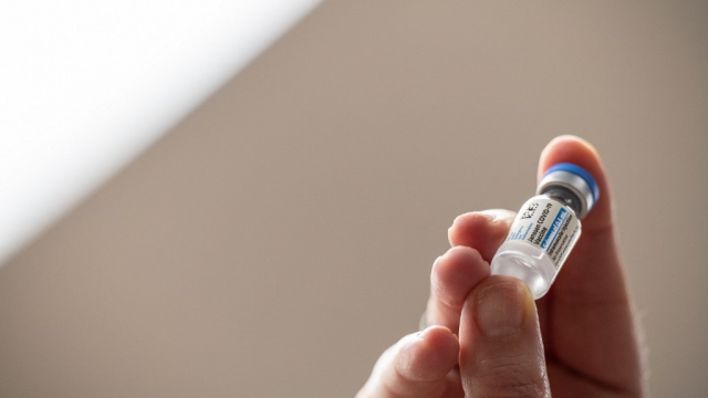 Vaccin - Johnson & Johnson - Covid-19 Vaccin - Johnson & Johnson - Covid-19