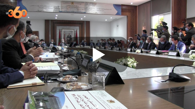 cover: مراكش آسفي لقاء حول تنزيل مشاريع الارتقاء بمنظومة التربية والتكوين cover: مراكش آسفي لقاء حول تنزيل مشاريع الارتقاء بمنظومة التربية والتكوين