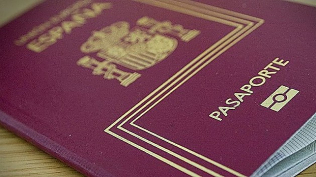 Passeport espagnol Passeport espagnol