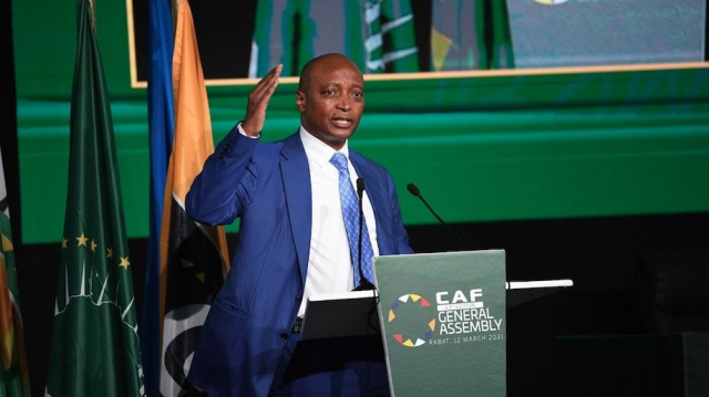 Patrice Motsepe Patrice Motsepe