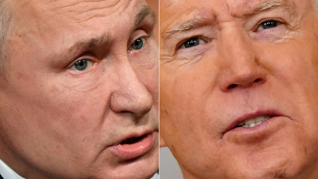 Poutine - Biden Poutine - Biden