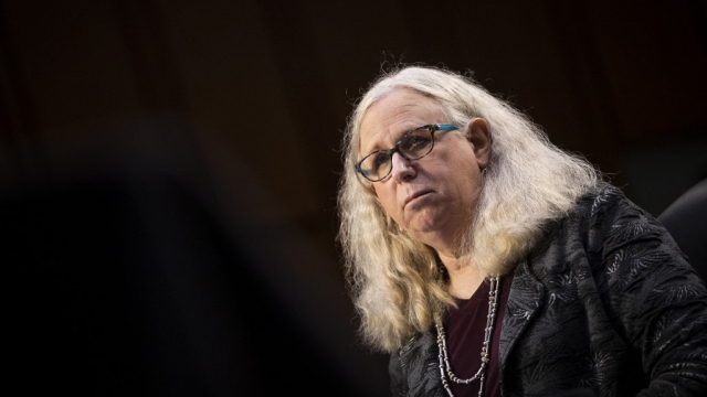 Rachel Levine - Etats-Unis - Transgenre - Administration Biden - Washington Rachel Levine - Etats-Unis - Transgenre - Administration Biden - Washington
