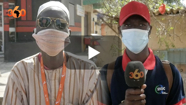 Vidéo. Sénégal: le chômage des jeunes, cette bombe à retardement Vidéo. Sénégal: le chômage des jeunes, cette bombe à retardement