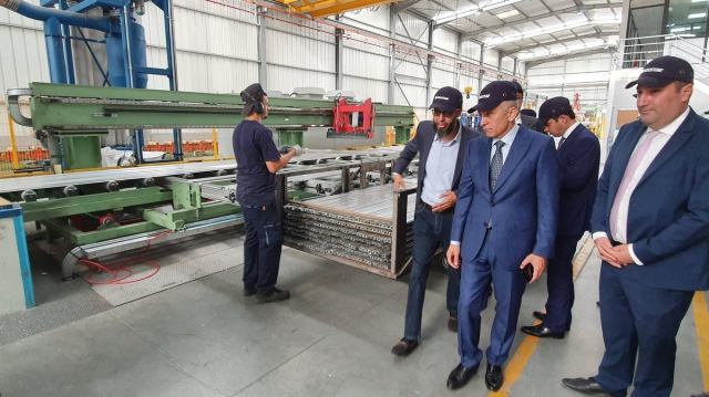 Zone industrielle Moghogha à Tanger Moulay Hafid Elalamy Zone industrielle Moghogha à Tanger Moulay Hafid Elalamy