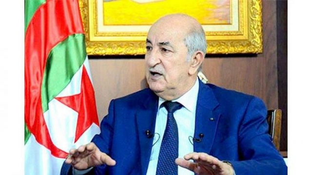 Tebboune Tebboune